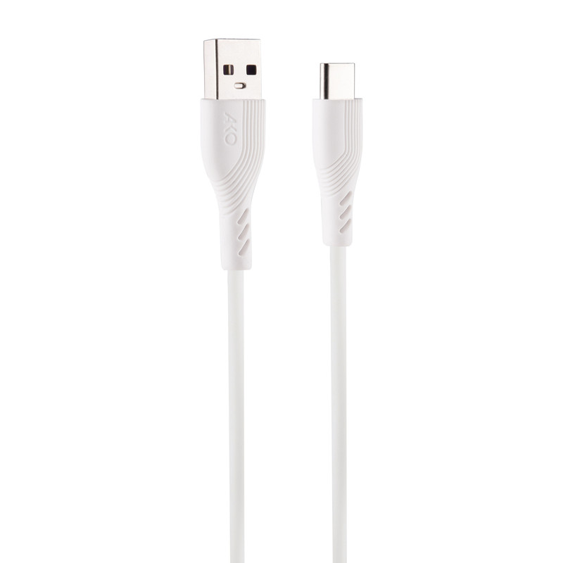 کابل تبدیل USB به USB-C آکو مدل AC-28 طول 1 متر