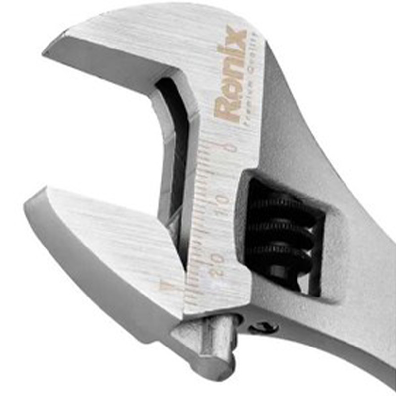 آچار فرانسه رونیکس مدل RH-2403 سایز 10 اینچ آچار فرانسه رونیکس مدل RH-2403 سایز 10 اینچ