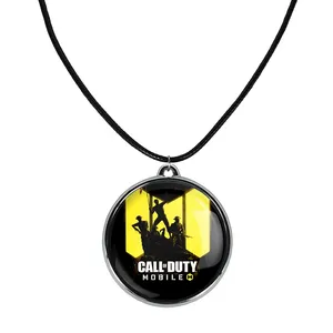 گردنبند خندالو مدل Call Of Duty کد 38553846