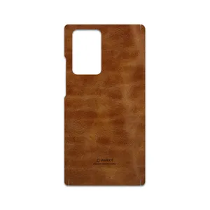 MAHOOT Buffalo-Leather Cover Sticker for Samsung Galaxy Note20 Ultra