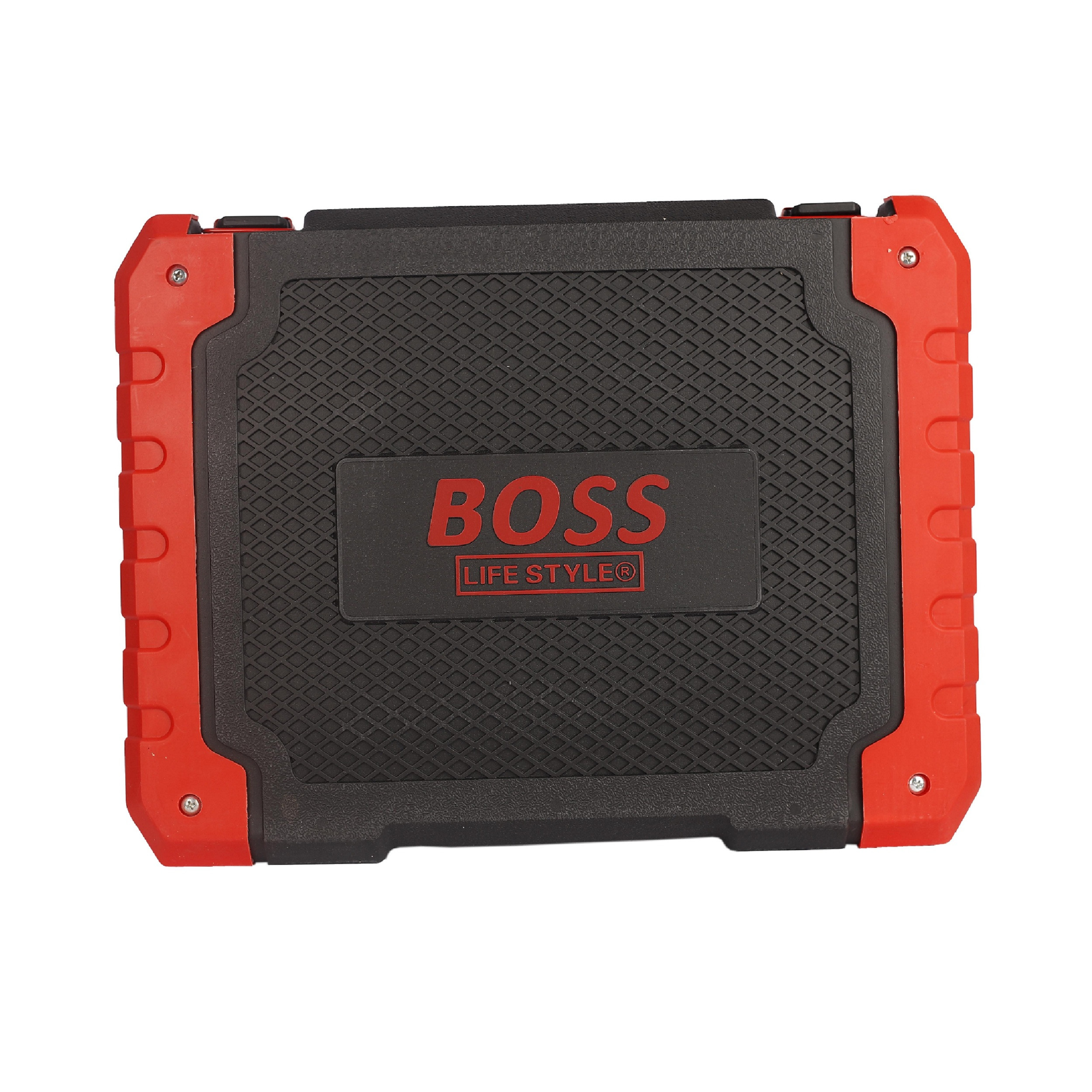 مجموعه 100 عددی دریل پیچ گوشتی چکشی شارژی باس مدل BS0025