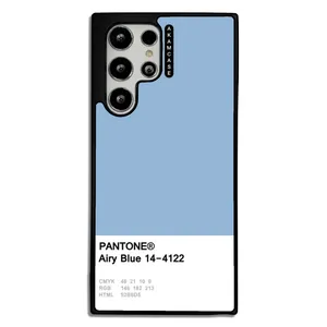 AKAM AMC-WSGS22U-PANTONE-12 Cover For Samsung Galaxy S22 Ultra