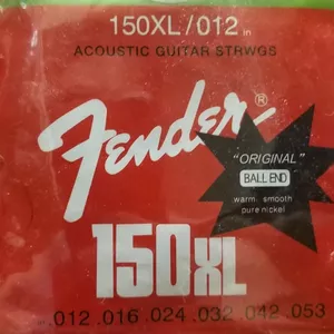 سیم گیتار آکوستیک فندر مدل XL150
