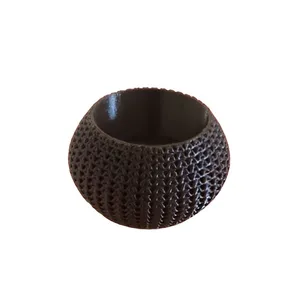 جاشمعی مدل حصیری مناسب برای شمع وارمر