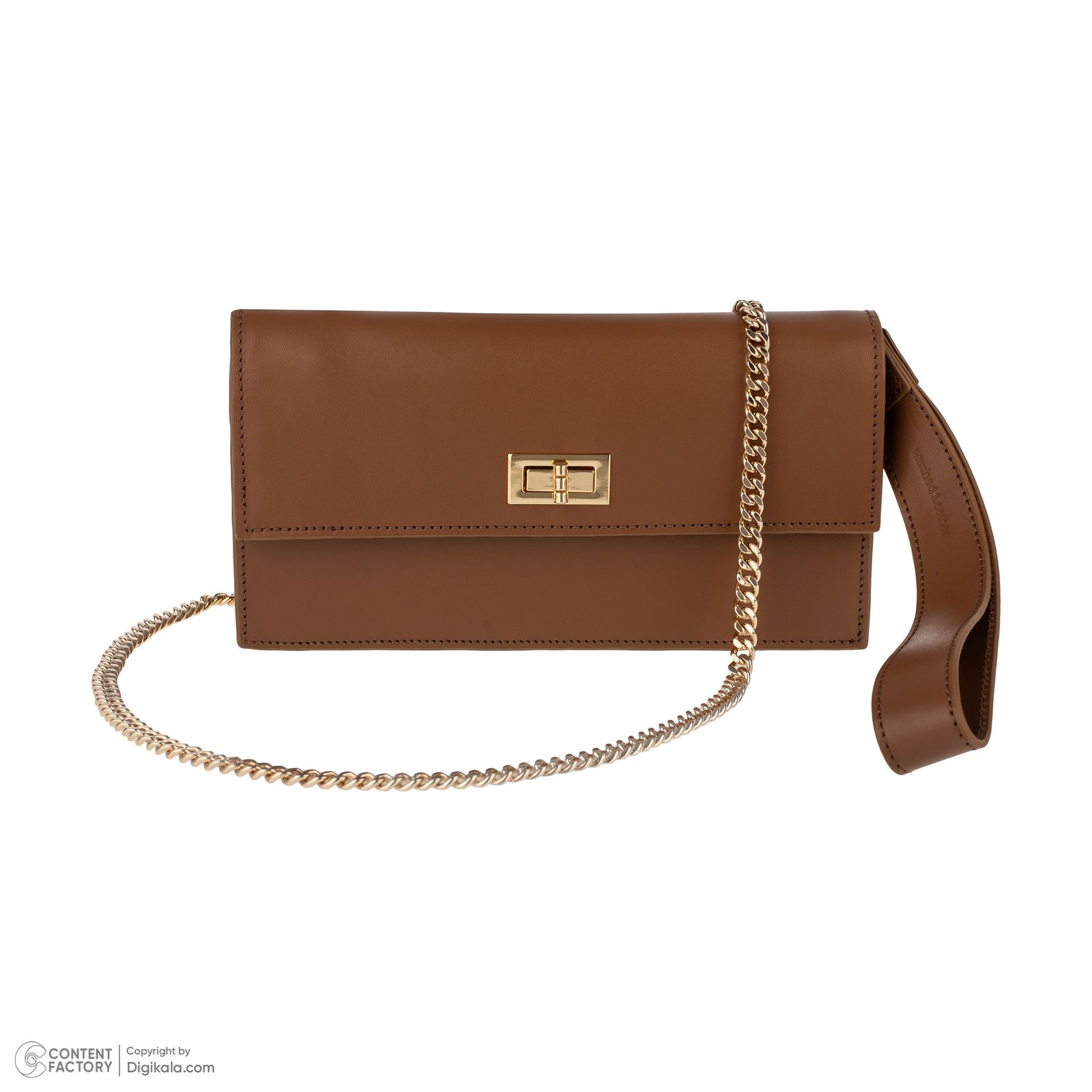 کیف مجلسی زنانه چرم مشهد مدل P5540-014-01 - - 2