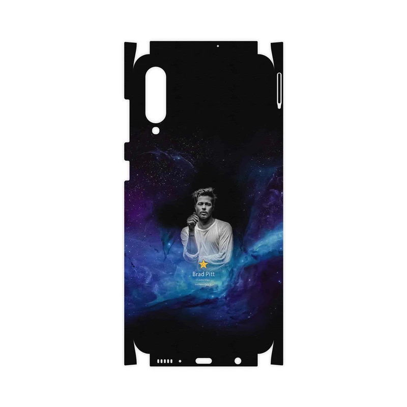 برچسب پوششی ماهوت مدل Brad Pitt-FullSkin مناسب برای گوشی موبایل سامسونگ Galaxy A50s