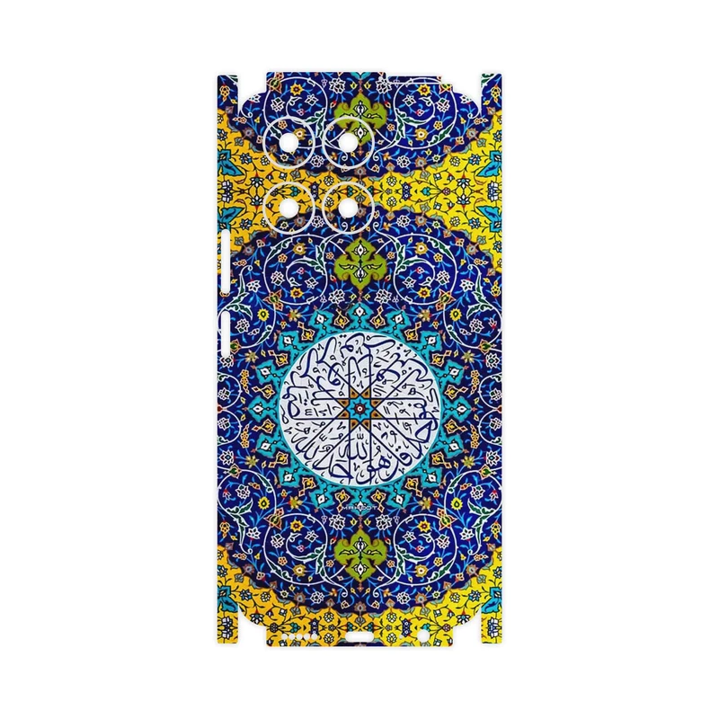 برچسب پوششی ماهوت مدل Iran Tile 13-FullSkin مناسب برای گوشی موبایل آنر X6a