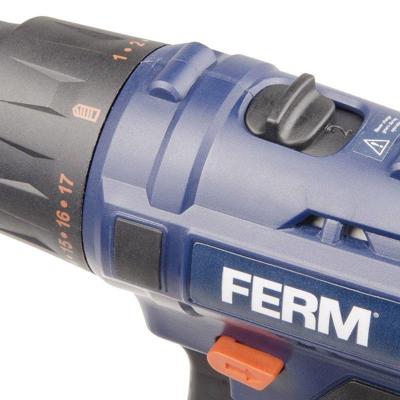 مشخصات، قیمت و خرید دریل پیچ گوشتی شارژی فرم مدل CDM 1119 | بورداکو