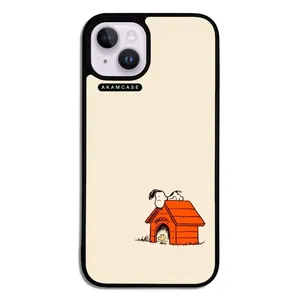 AKAM AMCWA14-SNOOPY7 Cover For Apple iPhone 14