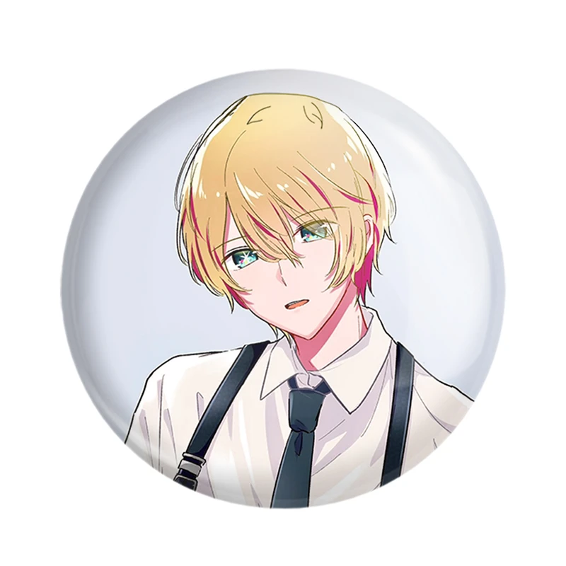 پیکسل خندالو مدل آکوا انیمه اوشی نو کو کد 31207