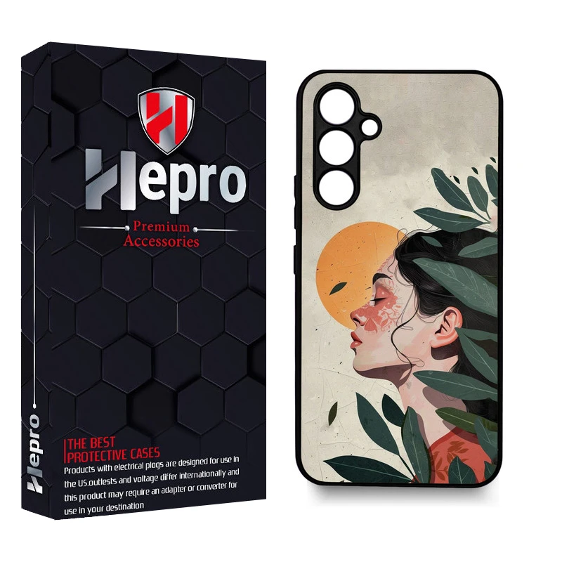 کاور هپرو طرح فانتزی مدل TPU مناسب برای گوشی موبایل سامسونگ Galaxy A54