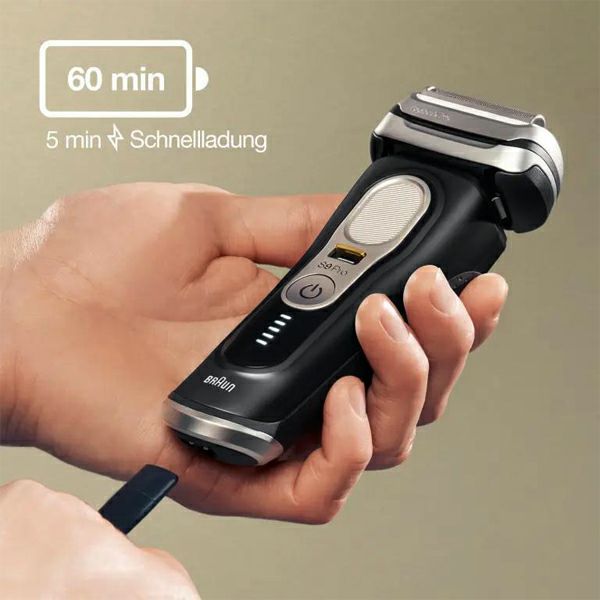 ماشین اصلاح موی صورت براون مدل 9460CC 9PRO -  - 12