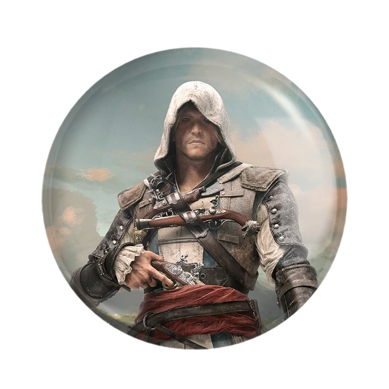 مگنت خندالو مدل بازی اساسینز کرید Assassins  Creed کد 27908