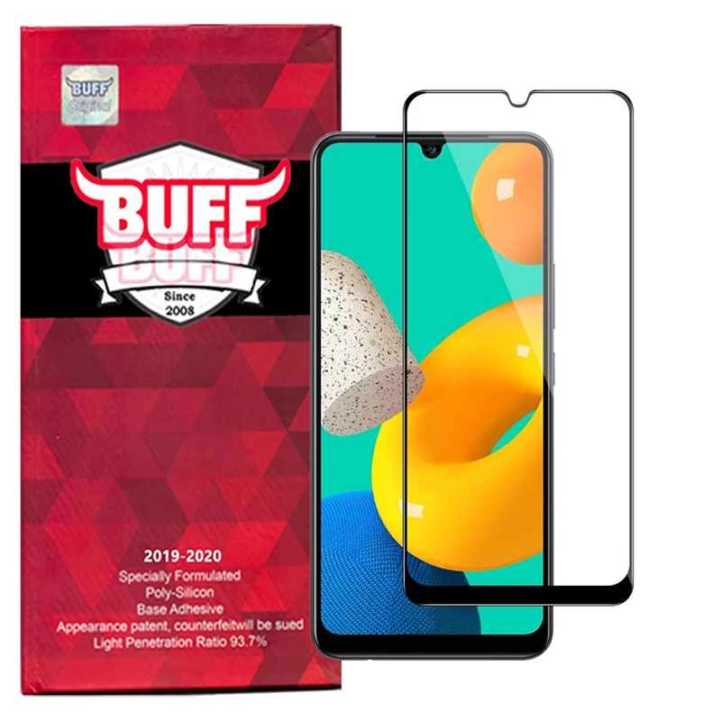 محافظ صفحه نمایش بوف مدل F33 مناسب برای گوشی موبایل سامسونگ Galaxy M32 4G