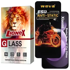 Lionex AIRBML Screen Protector Suitable For Xiaomi Redmi Note 17 Pro China