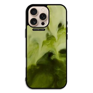 AKAM AMC-WA16PROMAX-MATCHA-7 Cover For Apple iPhone 16 Pro Max