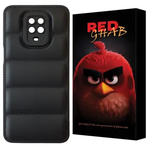 RED GHAB RPA20 Cover For Xiaomi Redmi Note 9S / Redmi Note 9 Pro / Redmi Note 9 Pro Max  