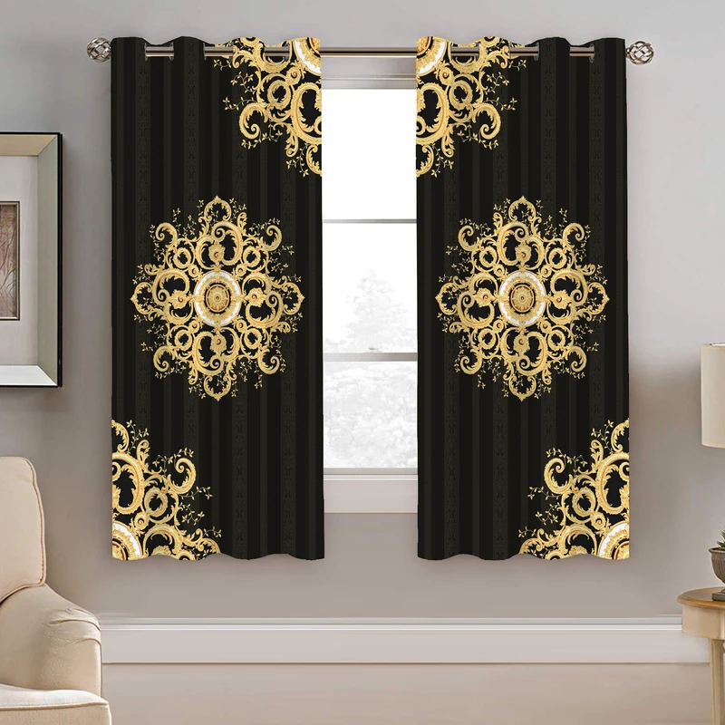 پرده نیروانا مدل plk2728 سایز 190 × 140 سانتی متر