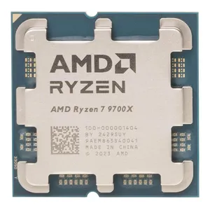 پردازنده مرکزی ای ام دی مدل Ryzen 7 9700X - Tray