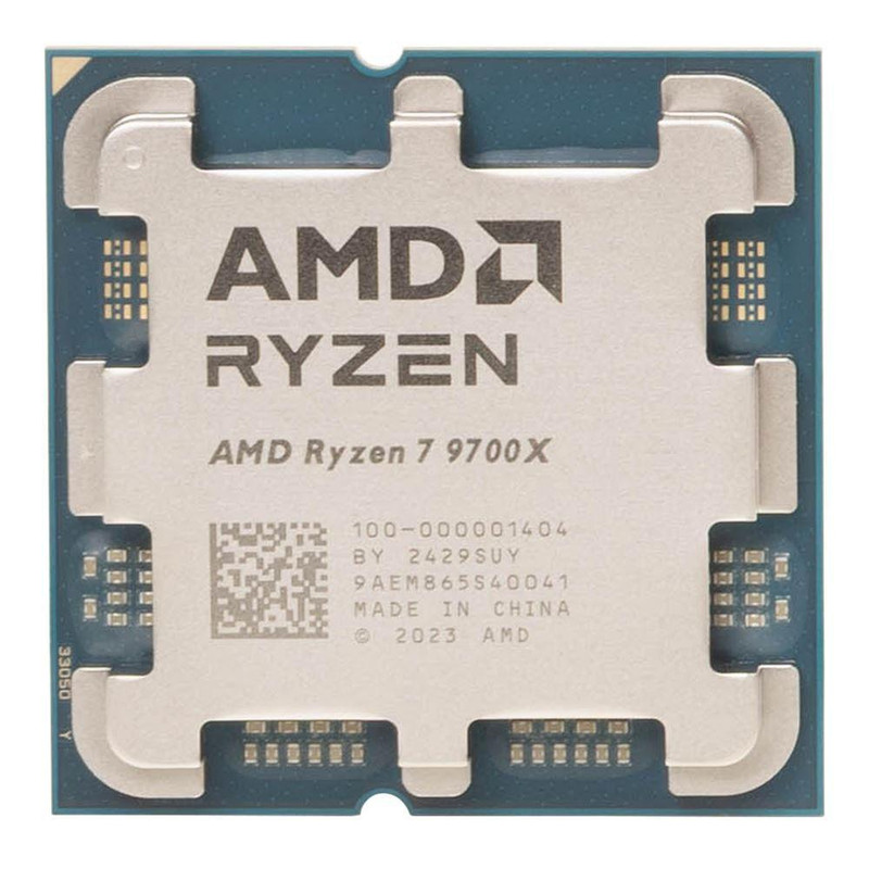 پردازنده مرکزی ای ام دی مدل Ryzen 7 9700X - Tray
