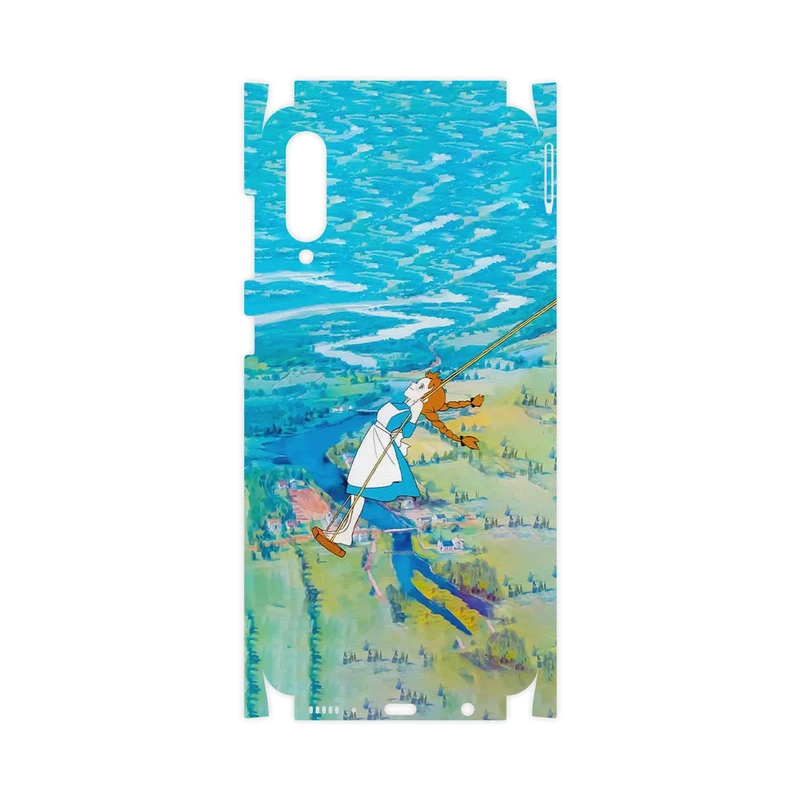 برچسب پوششی ماهوت مدل Anne Of Green Gables-FullSkin مناسب برای گوشی موبایل سامسونگ Galaxy A50s