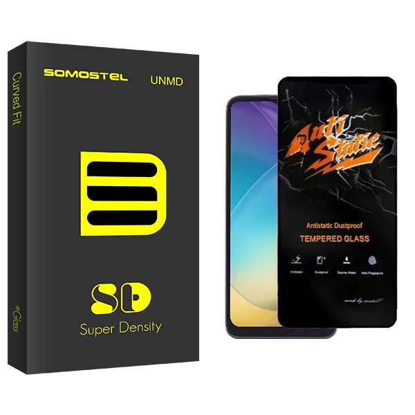 محافظ صفحه نمایش سوماستل مدل SD Antistatic مناسب برای گوشی موبایل وان پلاس X10 Plus