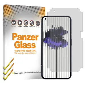 Panzer Glass Resistant model transparent screen protector suitable for Nothing Phone 1 mobile phone