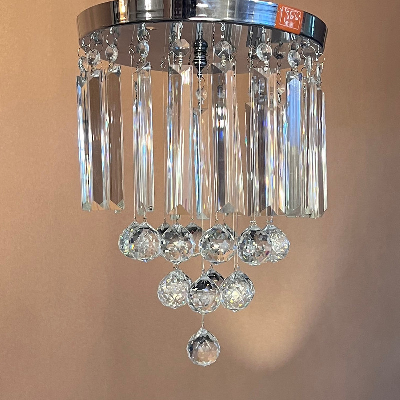 لوستر ال ای دی نورهام مدل سالومه