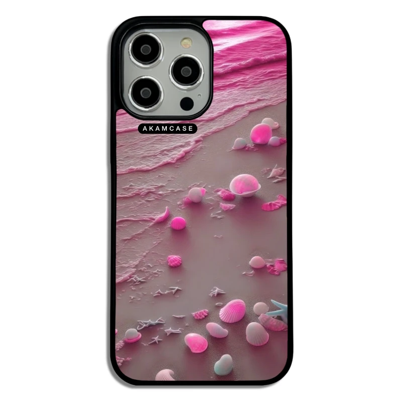 کاور آکام مدل AMC-WA14PROMAX-PEARL8 مناسب برای گوشی موبایل اپل iPhone 14 Pro Max