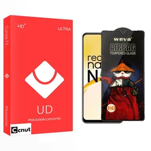 Coconut UD Airbag Screen Protector For Realme  Narzo N53