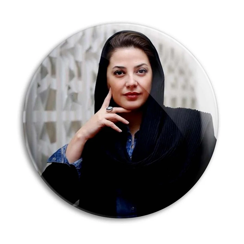 مگنت پرمانه طرح طناز طباطبایی کد pmag.20980