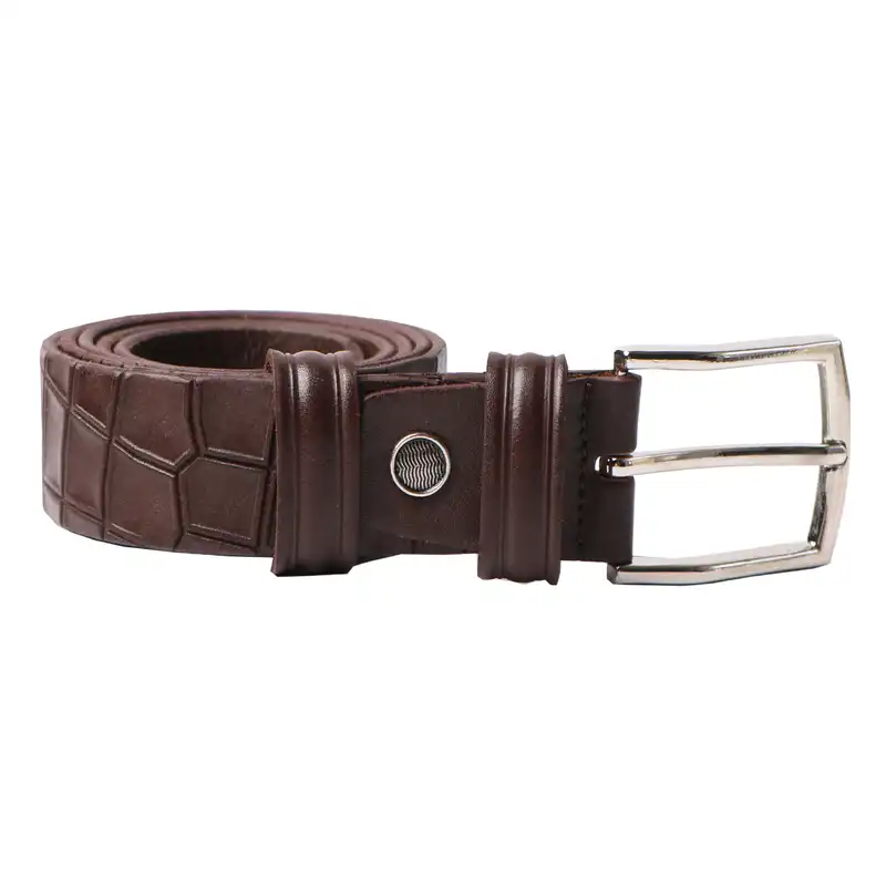 ست هدیه مردانه مدل چرم طبیعی