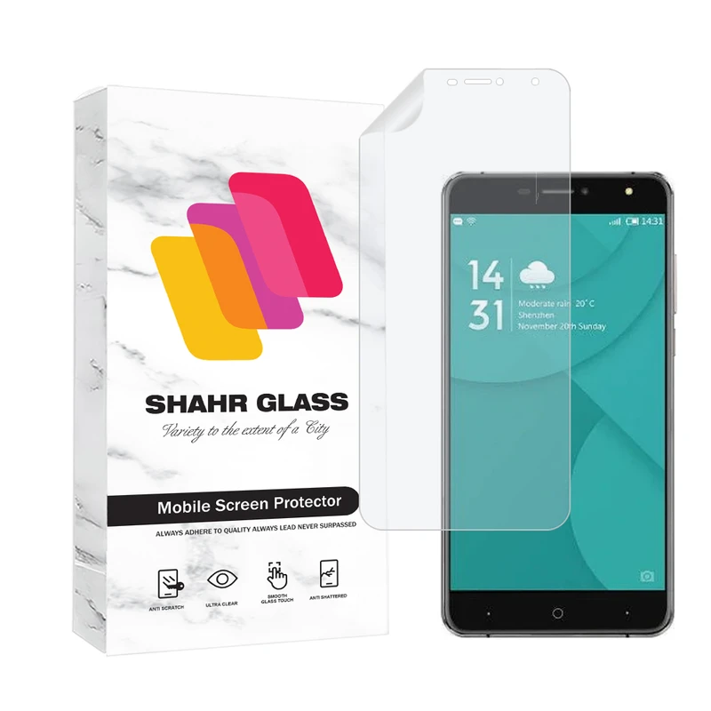  محافظ صفحه نمایش شهر گلس مدل MTNANFSH مناسب برای گوشی موبایل دوجی X7 Pro