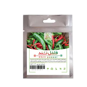 بذر فلفل تند نیکوبذر کد 8242