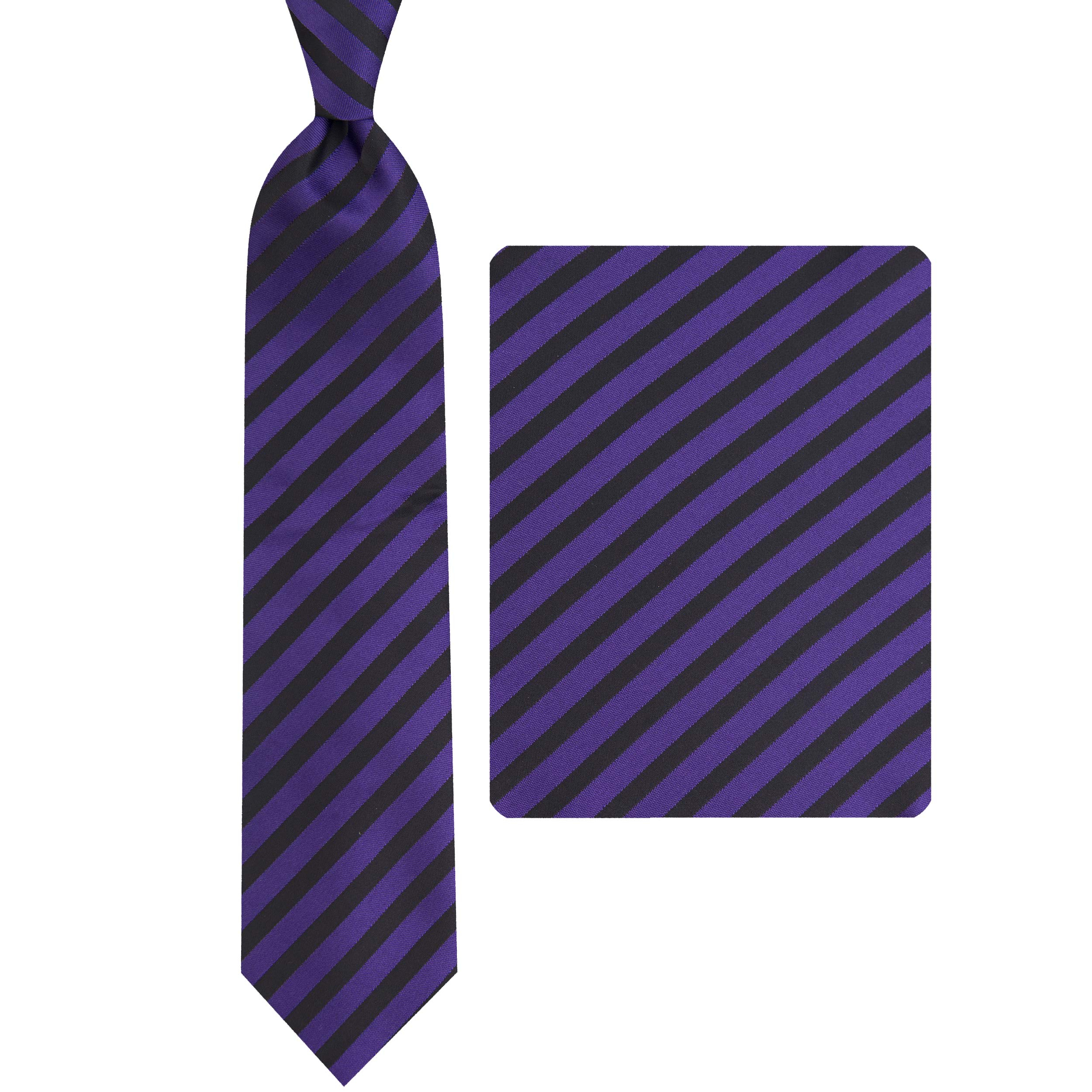 ست کراوات و دستمال جیب مردانه جیان فرانکو روسی مدل GF-ST1805-PU 