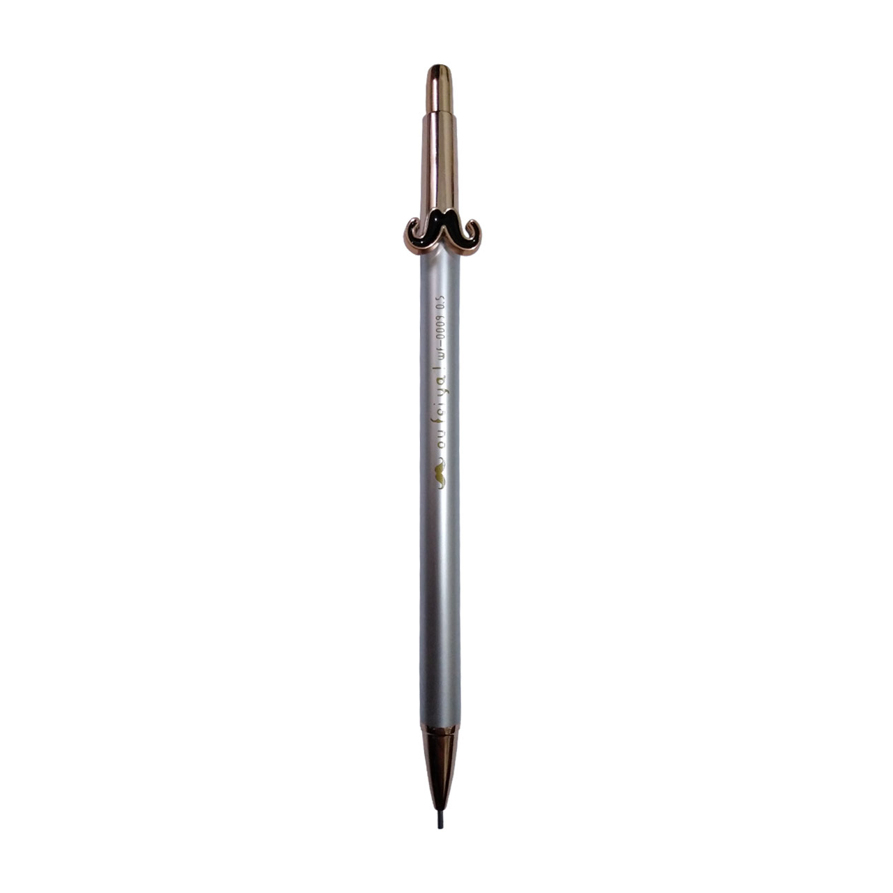مداد نوکی 0.5 میلی متری اوفیا طرح سبیل کد Wf-0009