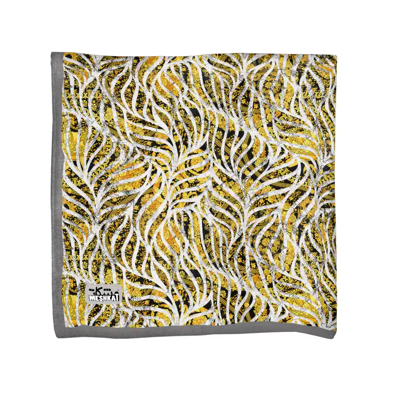 دستمال سر و گردن مشکات مدل H22