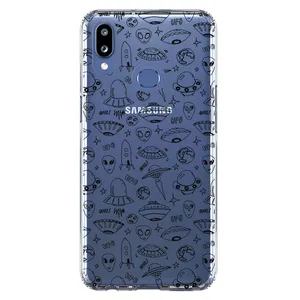 Megafone UFO C46-B Cover For Samsung Galaxy A10 S