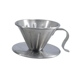 فیلتر قهوه مدل استند v60 کد 01