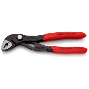 Cobra® High-Tech Water Pump pliers 8701150 Knipex
