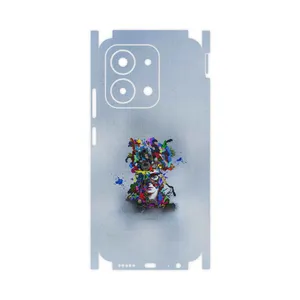 MAHOOT Collage of surreal Portrait of Women 4-FullSkin Cover Sticker for Xiaomi Redmi 15C 4G