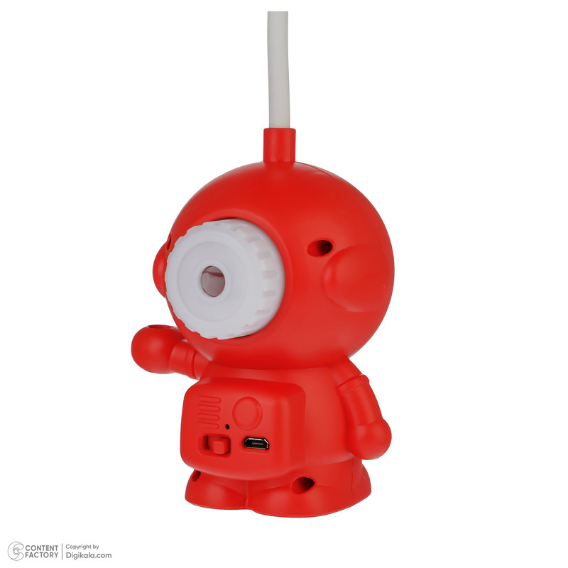 چراغ مطالعه مدل فضانورد کد YC-7800