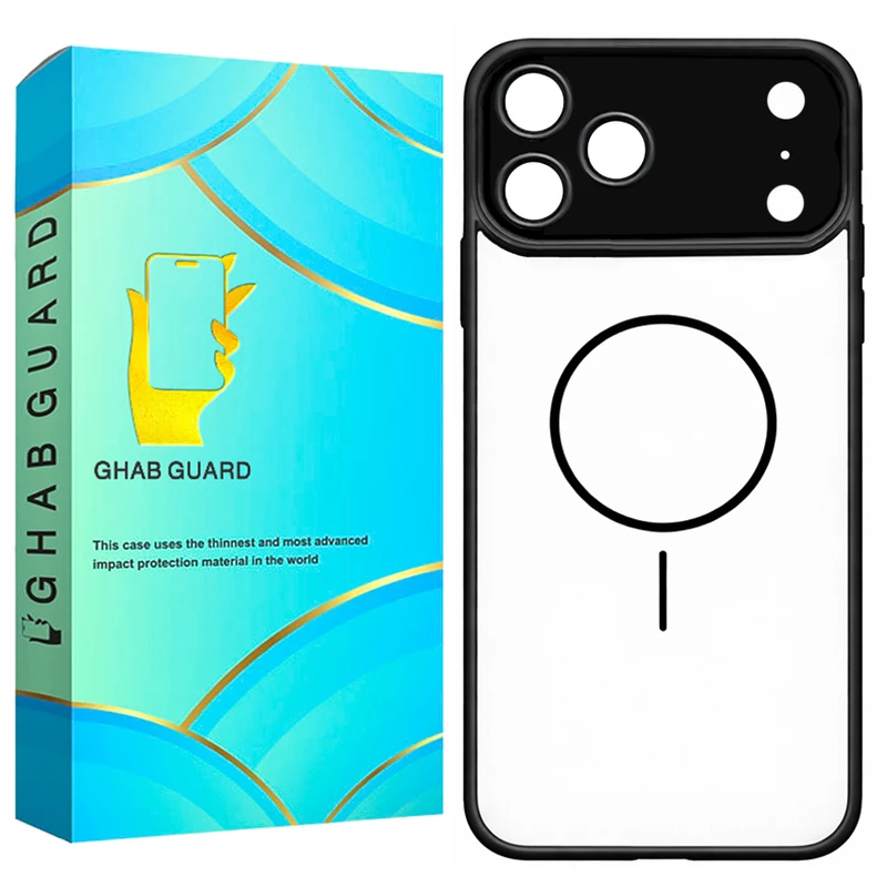 کاور قاب گارد مدل DEVIAG مناسب برای گوشی موبایل اپل iPhone 17 Pro Max