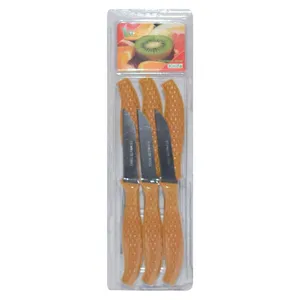 کارد میوه خوری مدل 644 بسته 6 عددی