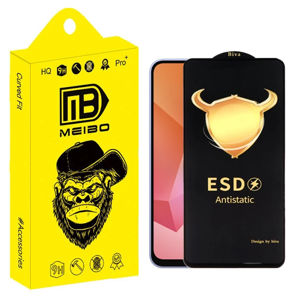 محافظ صفحه نمایش میبو مدل Biva مناسب برای گوشی موبایل سامسونگ Galaxy A16