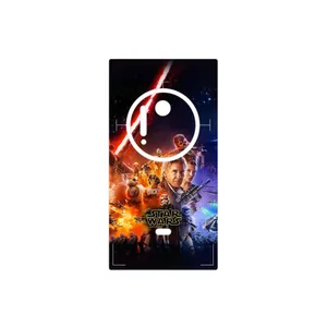 MAHOOT Star Wars Cover Sticker for Nokia Lumia 1020