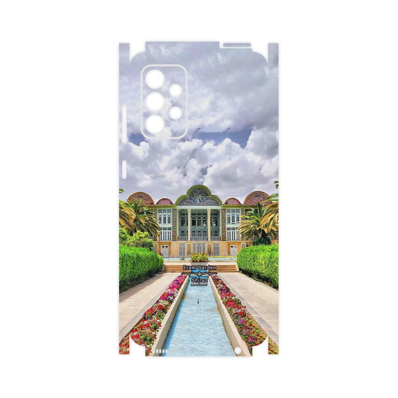 برچسب پوششی ماهوت مدل Eram garden-FullSkin مناسب برای گوشی موبایل سامسونگ Galaxy A72