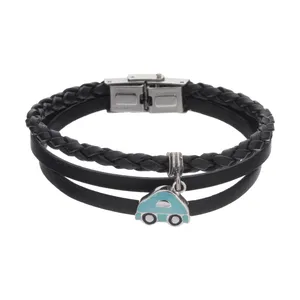 دستبند نقره زنانه عالیخان مدل br178-1