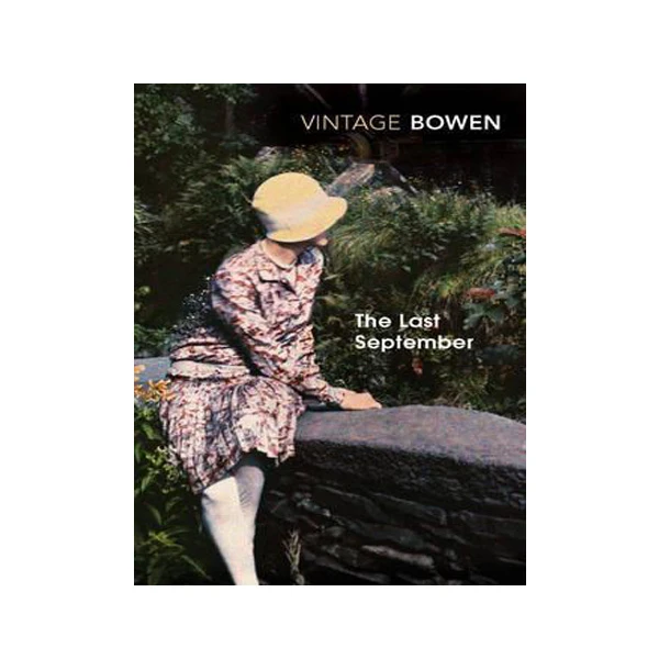 کتاب The Last September اثر Elizabeth Bowen نشر Vintage