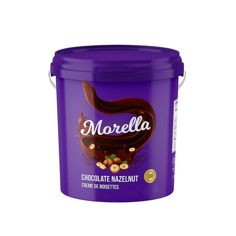 شکلات صبحانه فندقی مورلا - 800 گرم